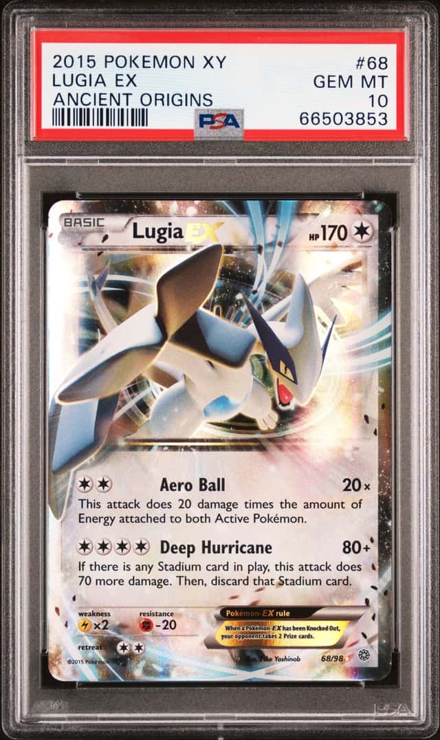 Lugia EX