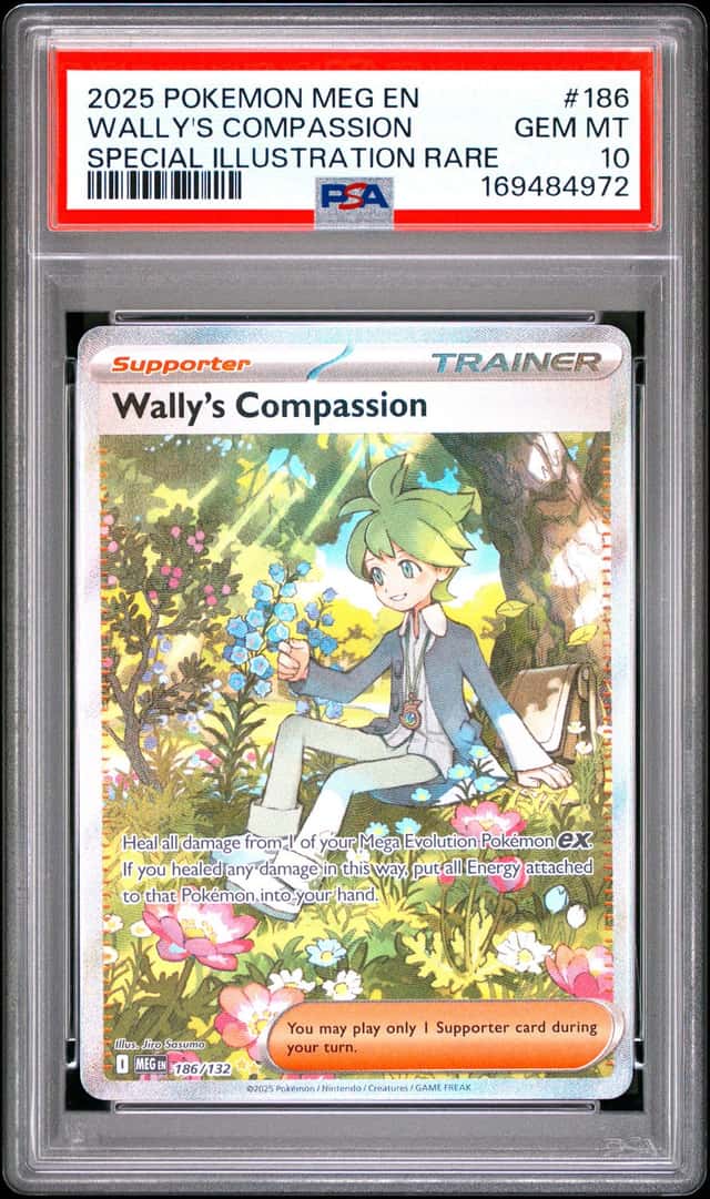 Wally's Compassion