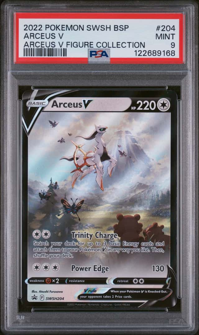 Arceus V