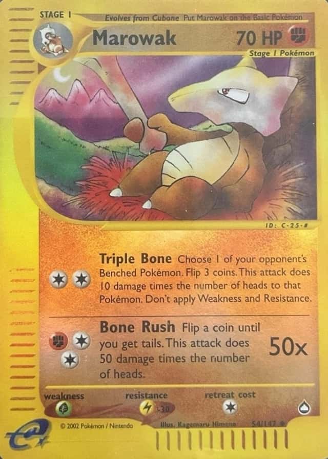 Reverse Holo