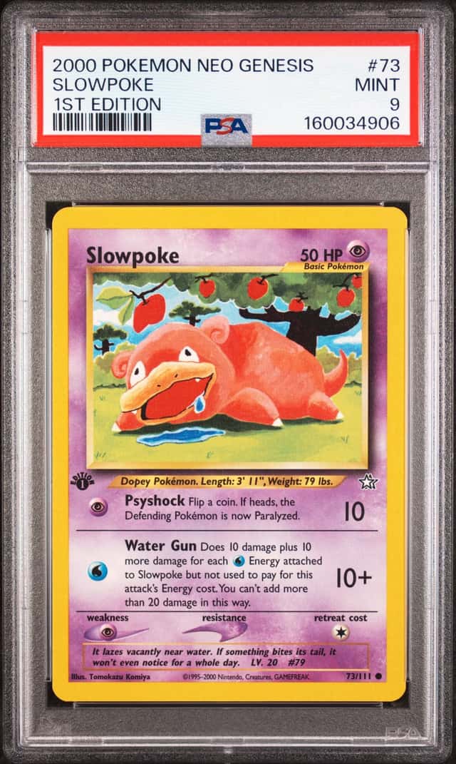 Slowpoke