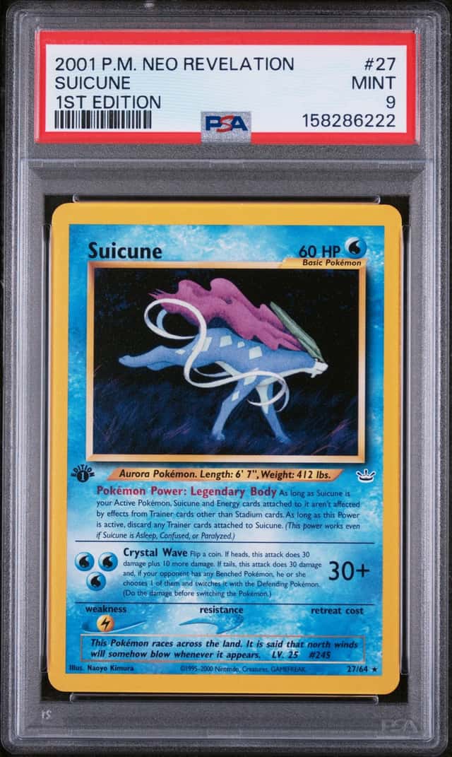 Suicune
