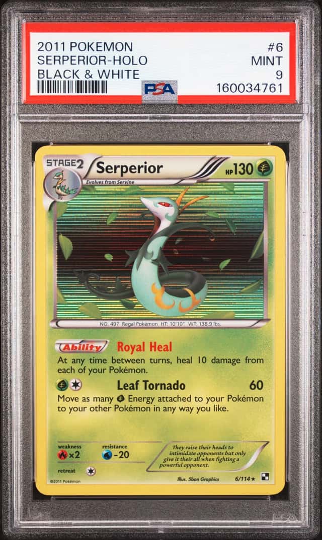 Serperior