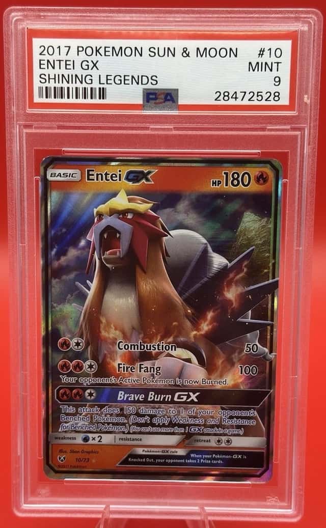 Entei GX