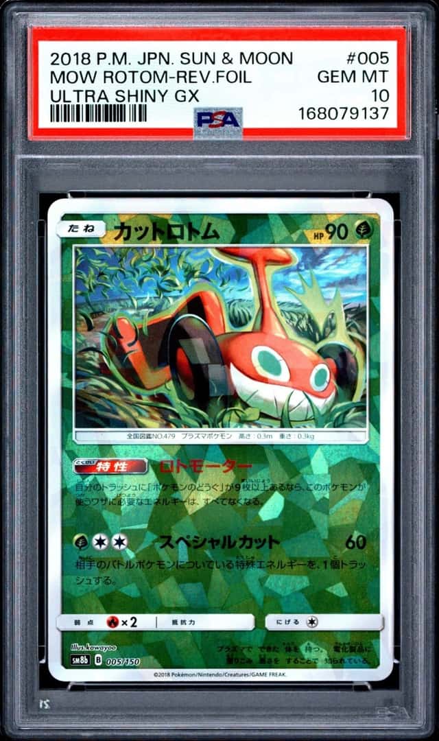 Mow Rotom