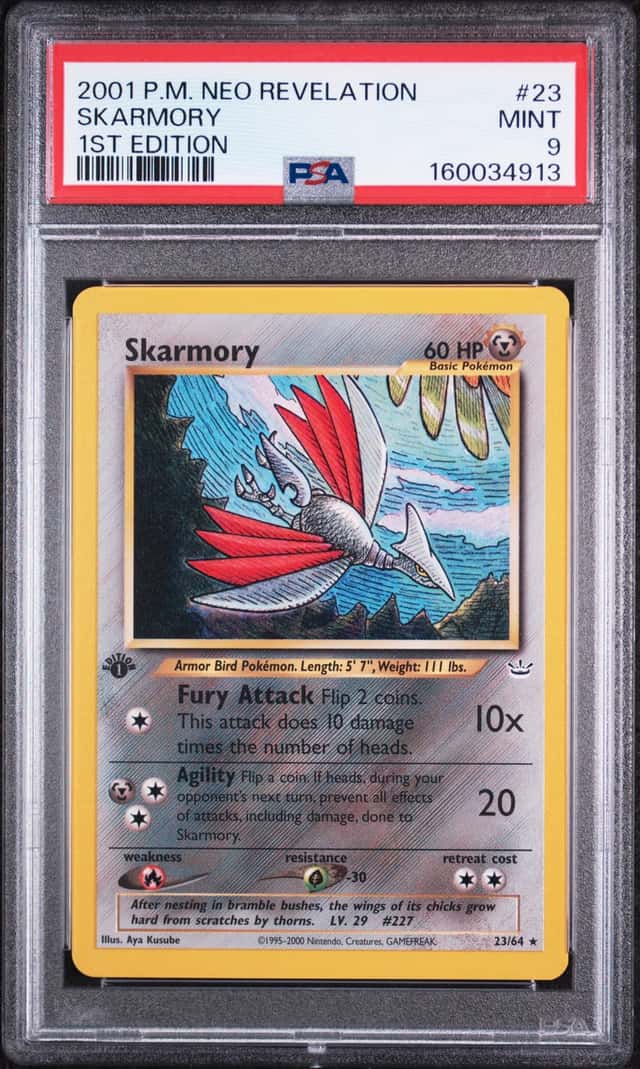 Skarmory