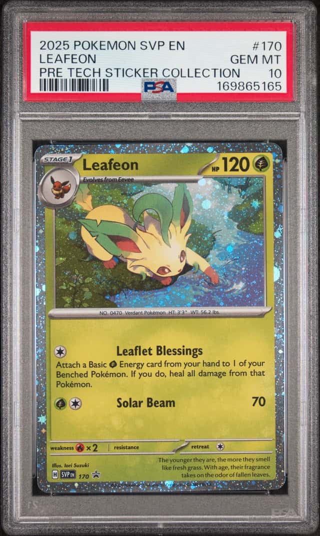 Leafeon