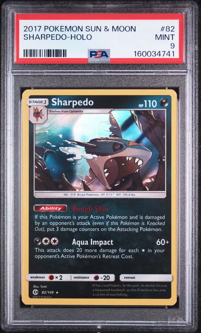 Sharpedo