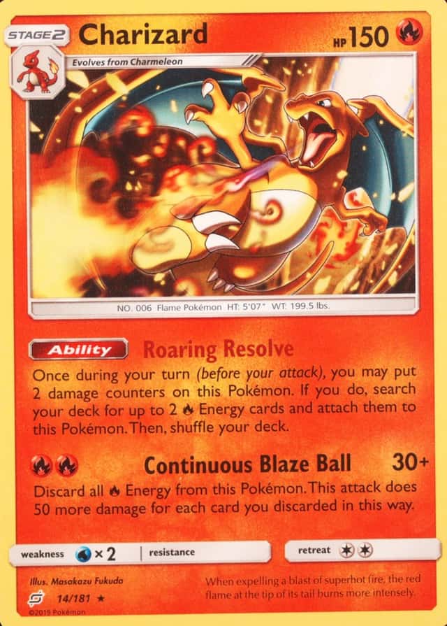 Reverse Holo