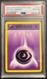 Psychic Energy