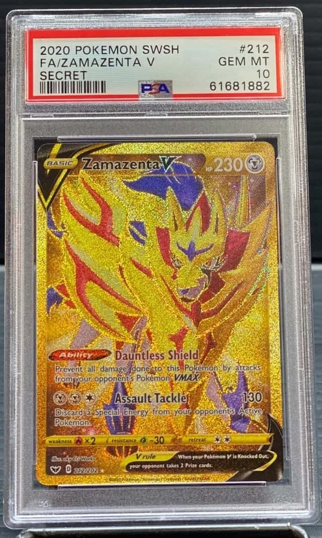 Zamazenta V