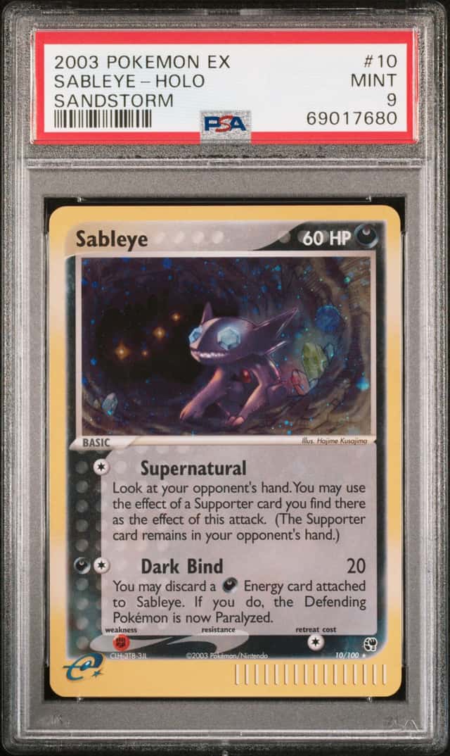 Sableye