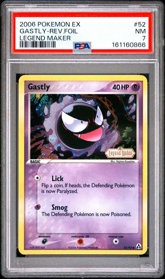Gastly