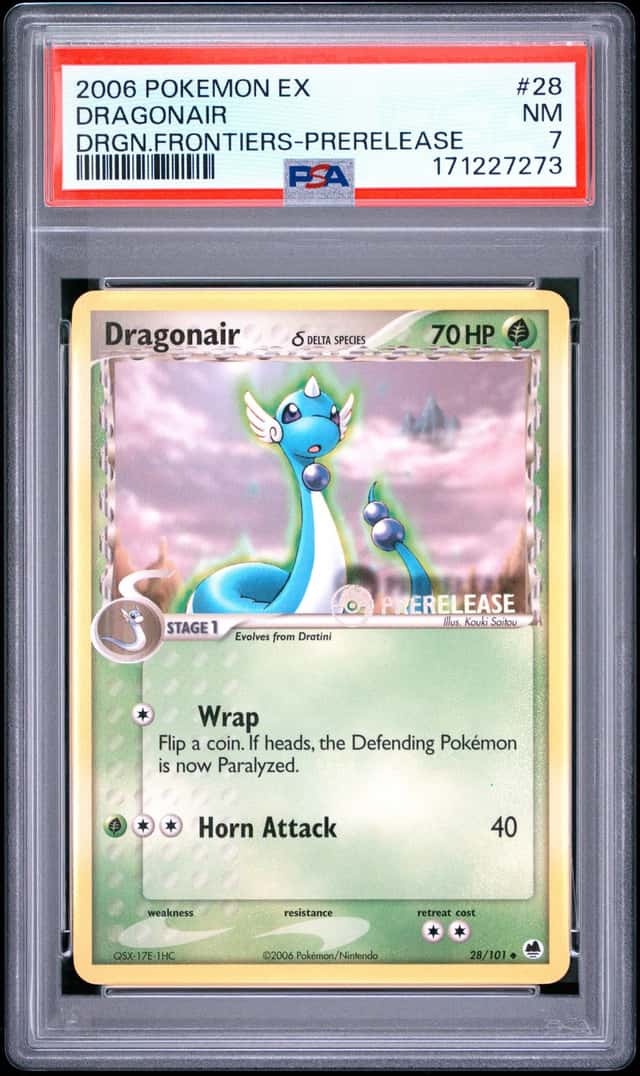 Dragonair Δ