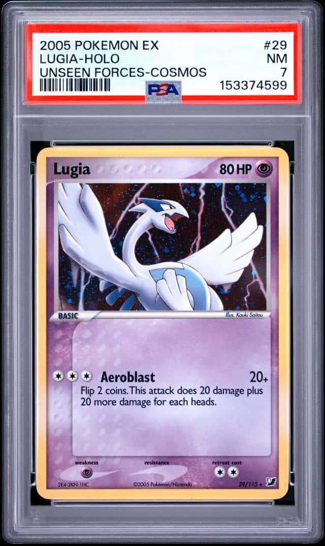Lugia