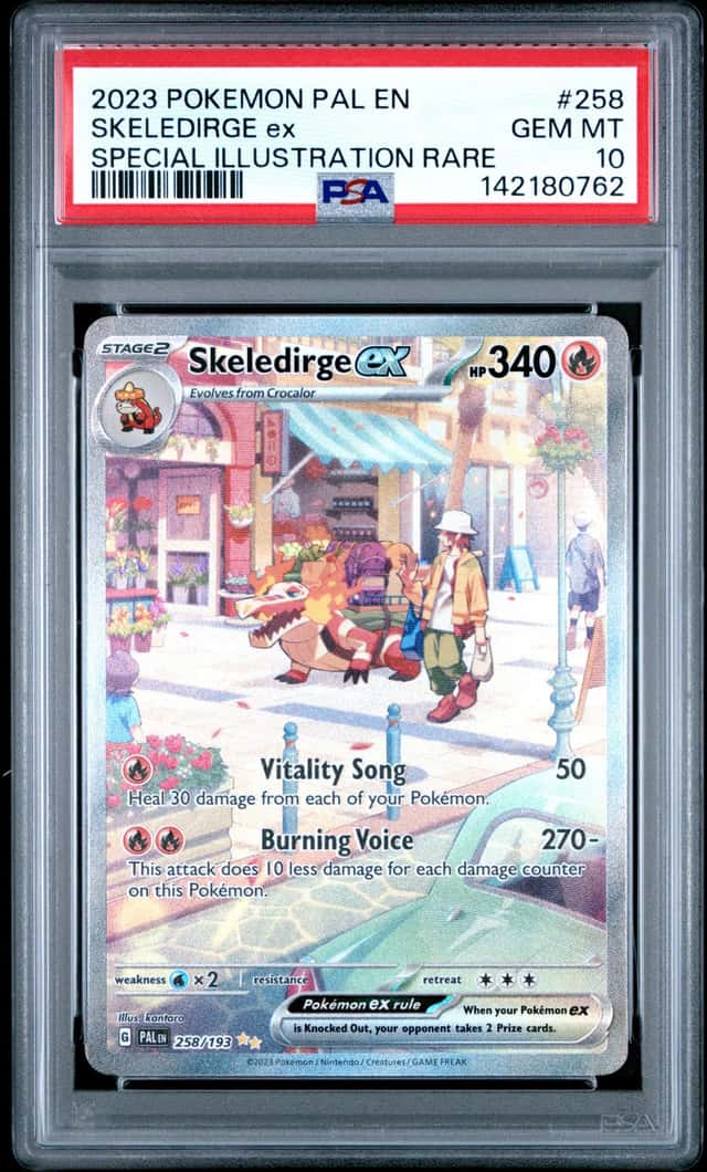 SKELEDIRGE ex