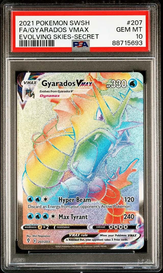 Gyarados VMAX