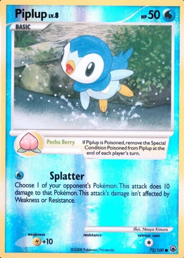 Reverse Holo