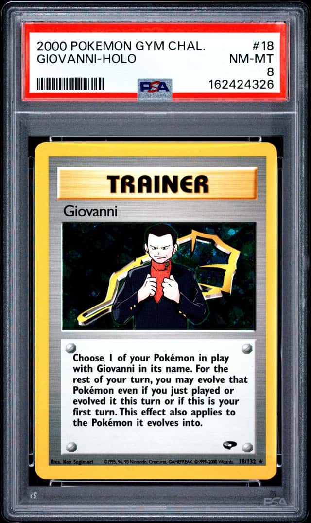 Giovanni