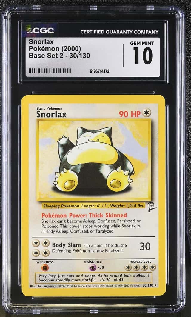 Snorlax
