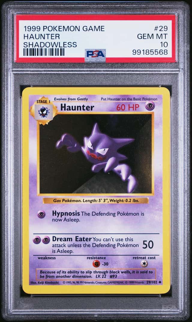 Haunter