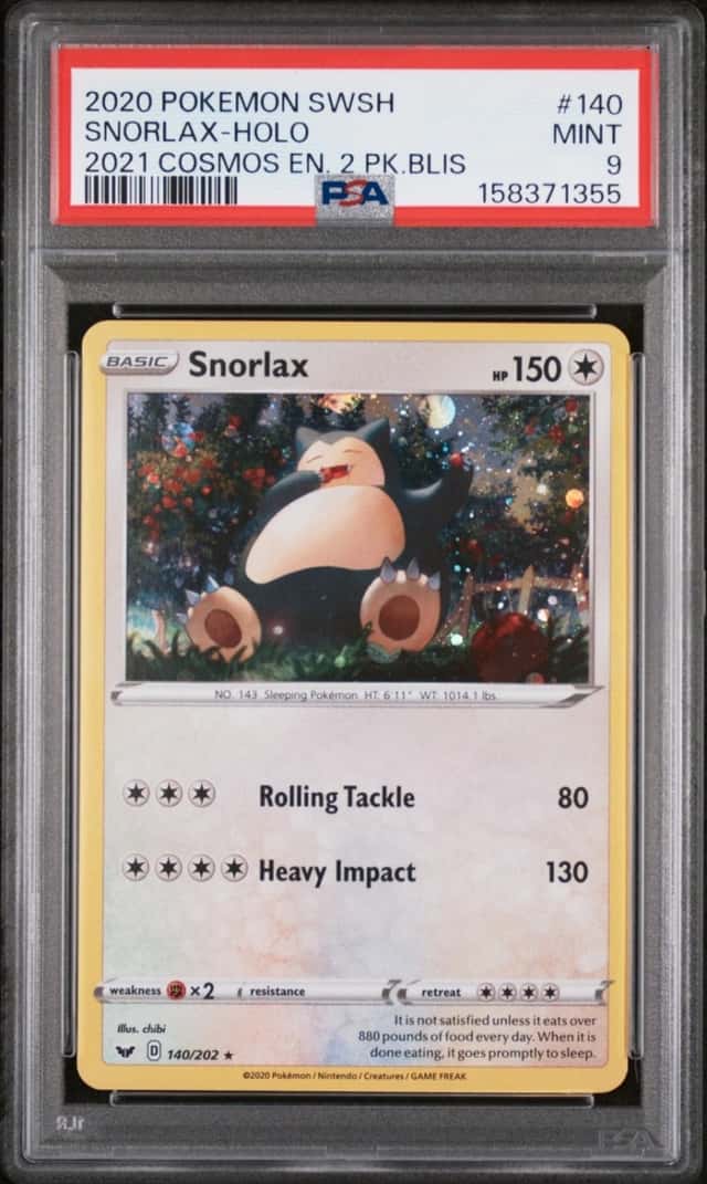 Snorlax