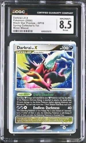 Darkrai Lv X