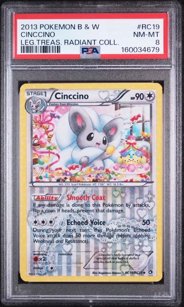 Cinccino