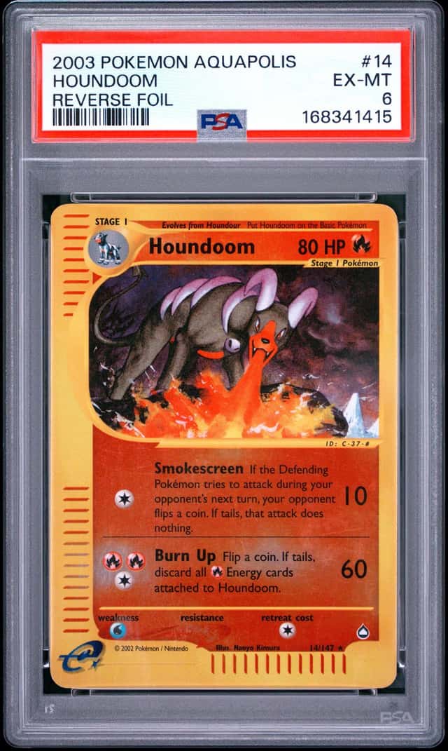 Houndoom
