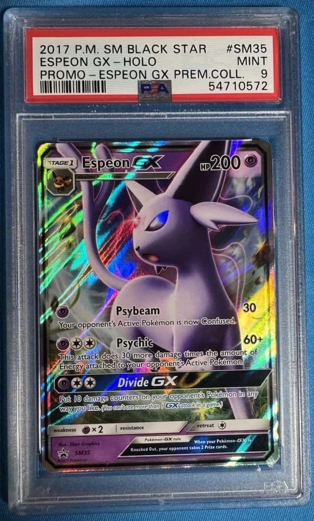 Espeon GX