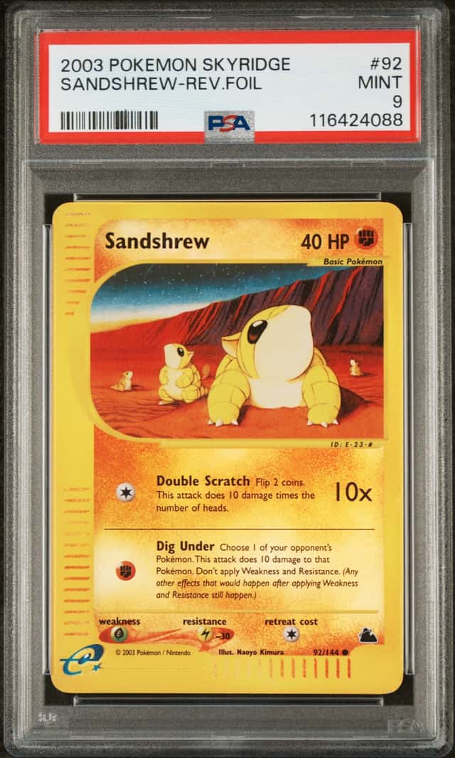 Sandshrew