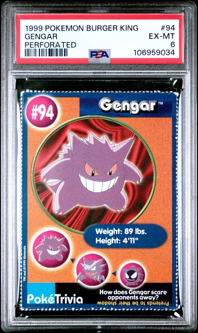 Gengar