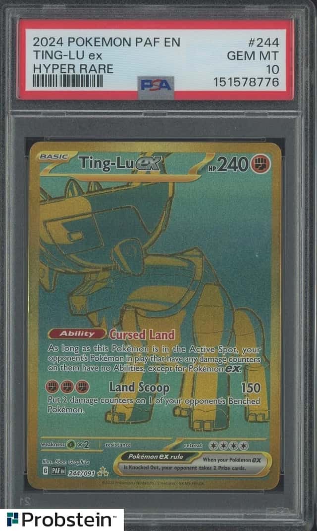 TING-LU ex