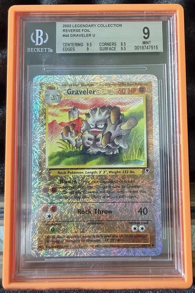 Graveler