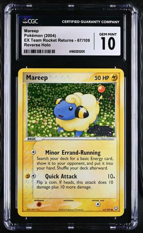 Mareep