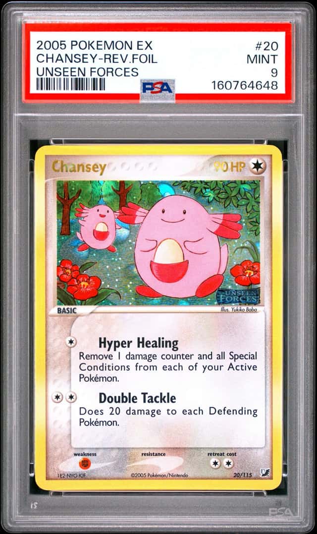 Chansey