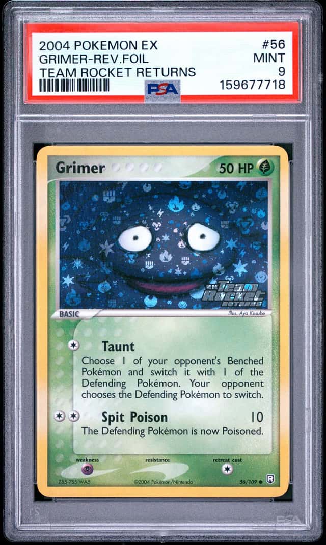 Grimer