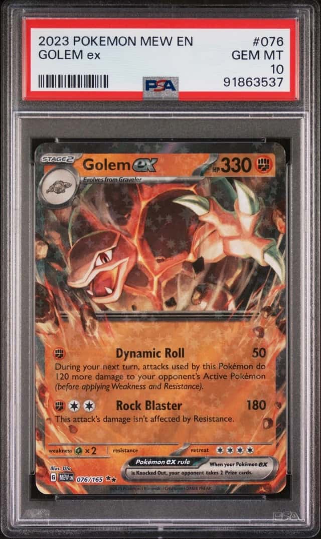 GOLEM ex