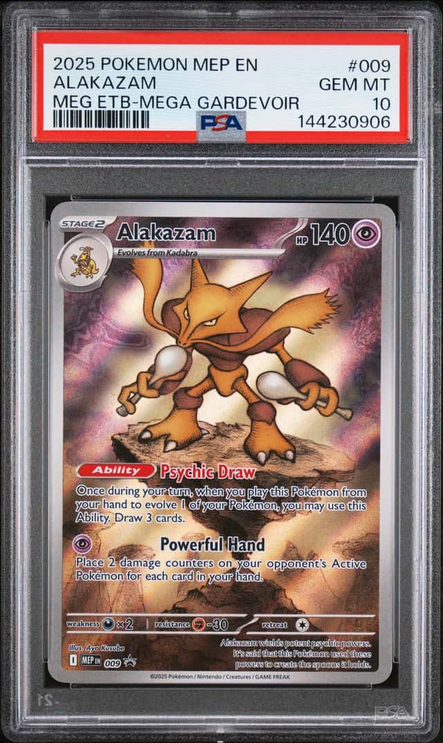 Alakazam