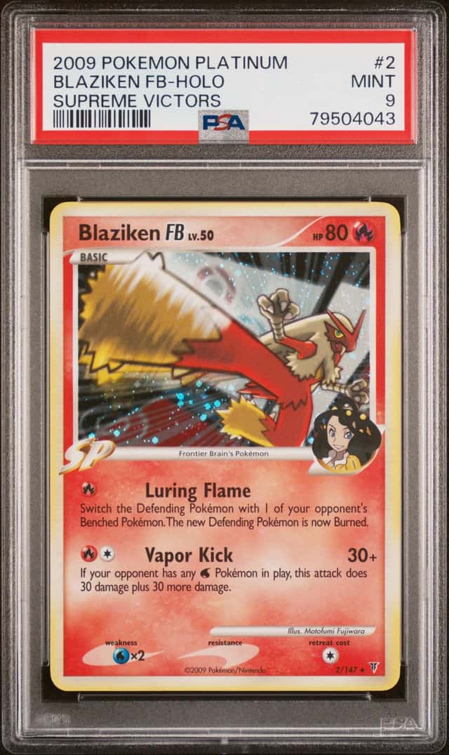Blaziken FB