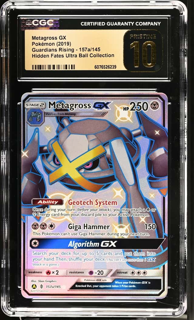 Metagross GX