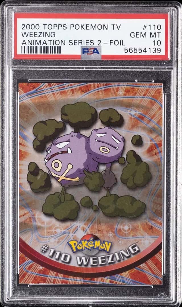 Weezing