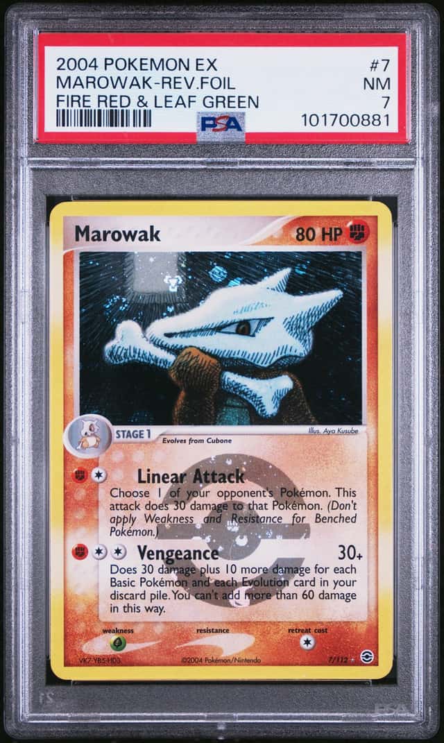 Marowak