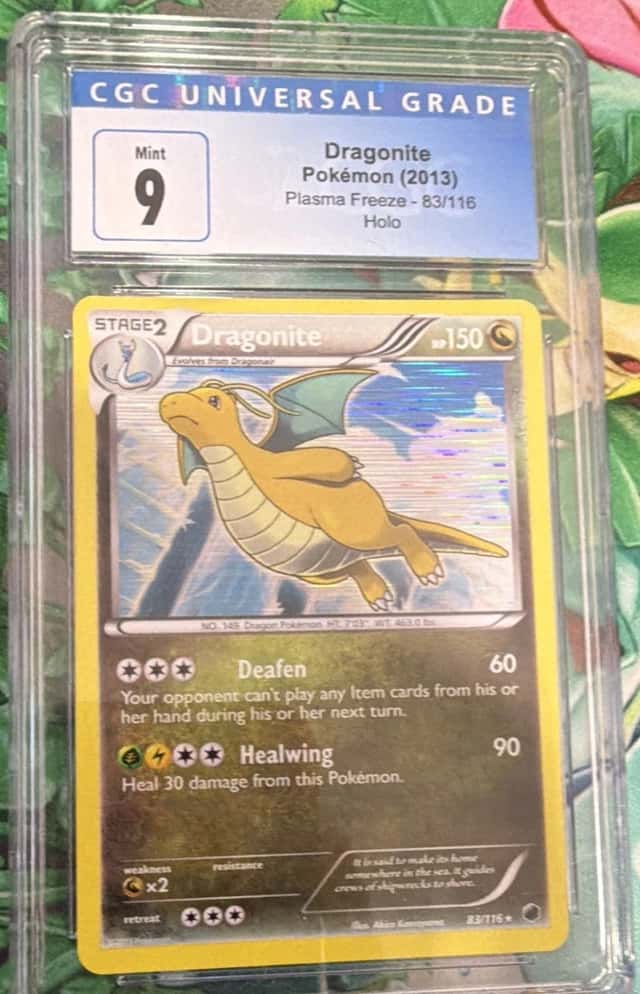 Dragonite