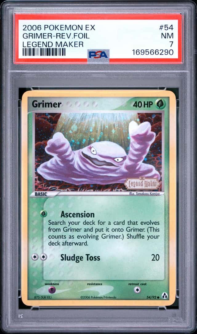Grimer