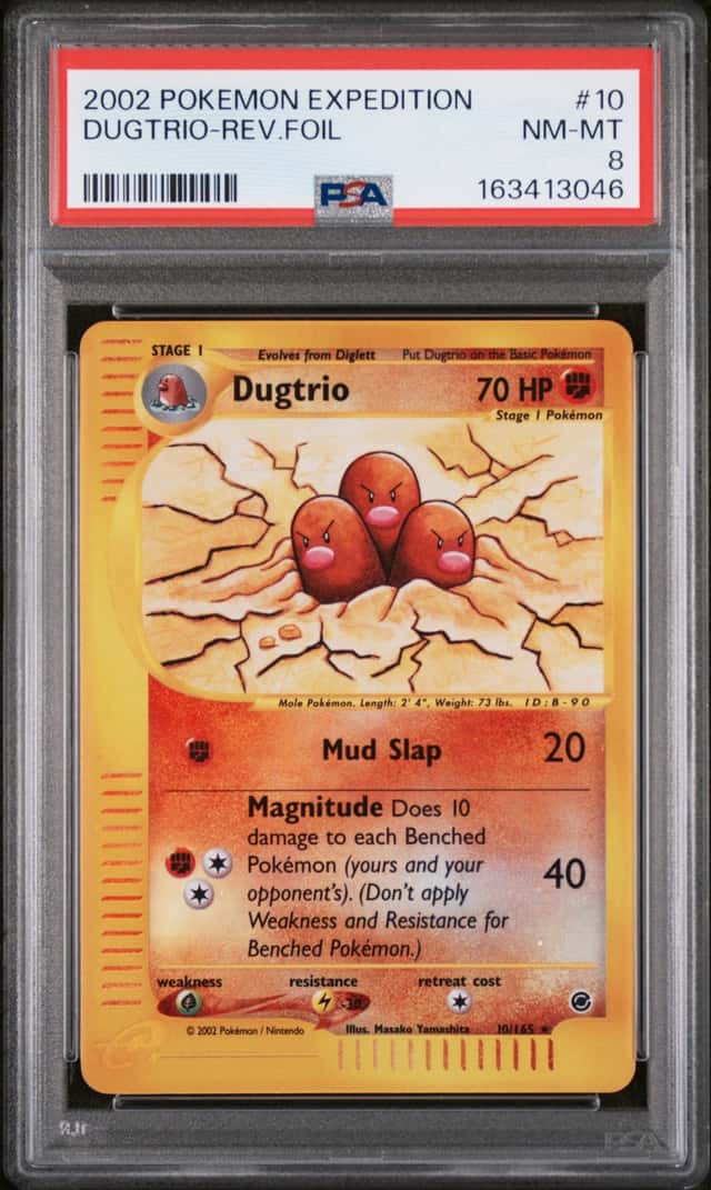 Dugtrio
