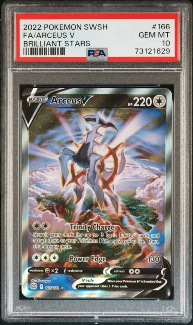 Arceus V