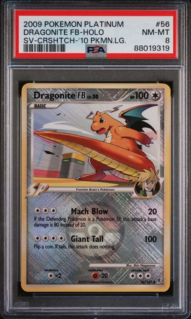 Dragonite FB