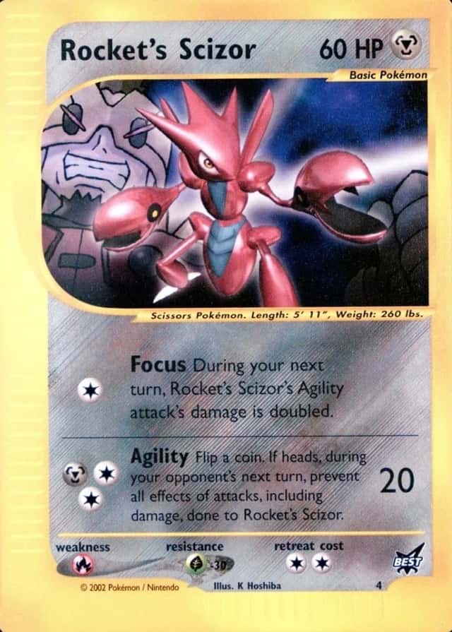 Non-Holo
