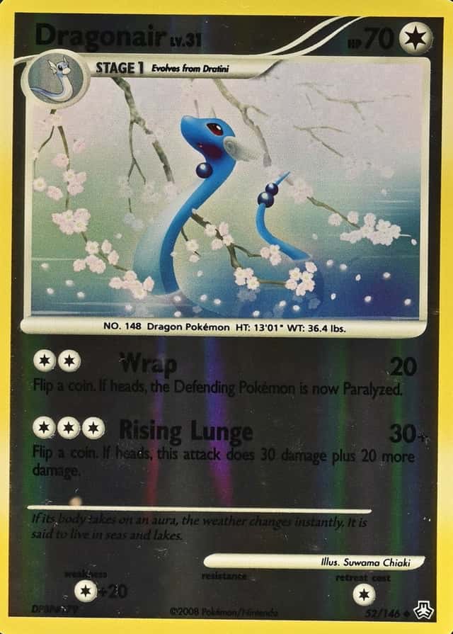 Reverse Holo